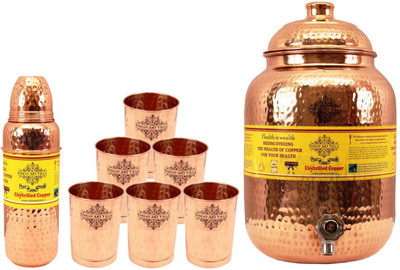 

IndianArtVilla IAV-CCB-DW-1080 Bottled Water Dispenser