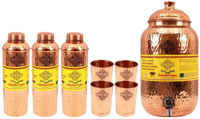 

IndianArtVilla IAV-CCB-DW-1047 Bottled Water Dispenser