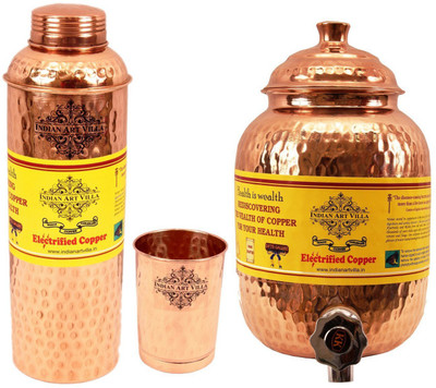 

IndianArtVilla IAV-CCB-DW-996 Bottled Water Dispenser