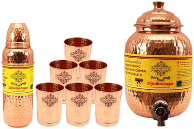 

IndianArtVilla IAV-CCB-DW-1021 Bottled Water Dispenser