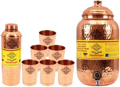 

IndianArtVilla IAV-CCB-DW-1049 Bottled Water Dispenser