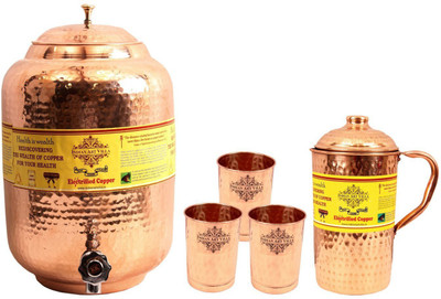 

IndianArtVilla IAV-CCB-DW-875 Bottled Water Dispenser