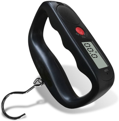 

CASON Digital Electronic Travel Bag Luggage Weight Capacity- 50 Kg Heavy duty & Pin type-P1 Weighing Scale(Multicolor)