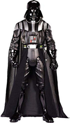 

Jakks Pacific Star Wars Darth Vader 31(Black)