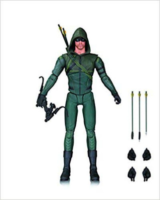 

DC Collectibles Arrow TV Series: Season 3 Arrow Figure(Green)