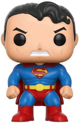 Funko The Dark Knight Returns: Superman Pop! Vinyl Figure(Blue)