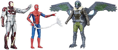 

Hasbro Spider(Multicolor)
