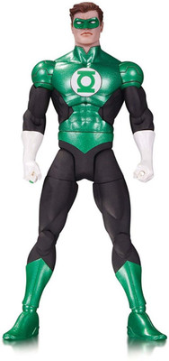

DC Collectibles Designer Series Greg Capullo Green Lantern Figure(Black, Green)