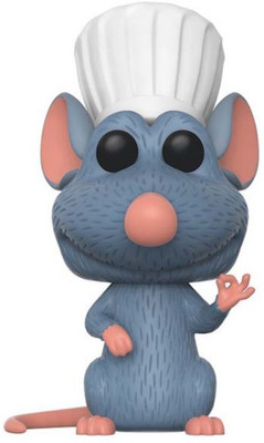 

Funko Ratatouille: Remy Pop! Vinyl Figure(Grey)