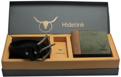 

Hidelink Belt Men & Women Combo