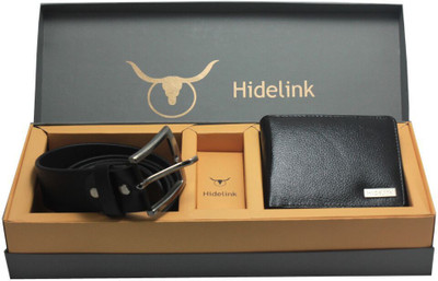 

Hidelink Belt Men & Women Combo