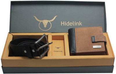 

Hidelink Belt Men & Women Combo