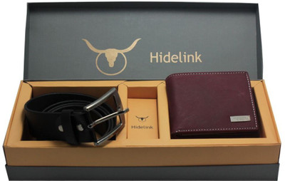 

Hidelink Belt Men & Women Combo