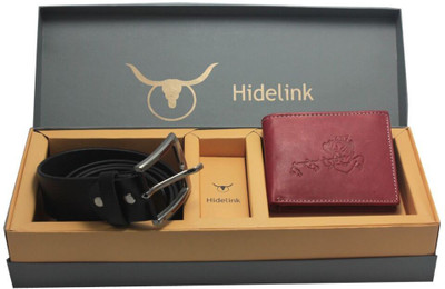 

Hidelink Belt Men & Women Combo