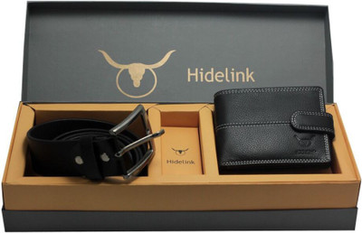 

Hidelink Belt Men & Women Combo