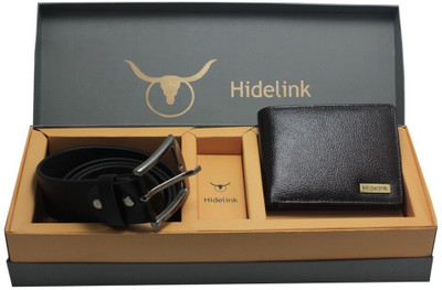 

Hidelink Belt Men & Women Combo