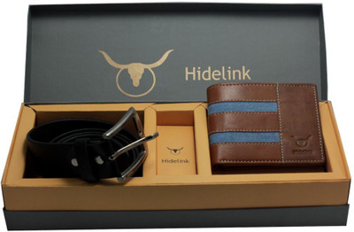 

Hidelink Belt Men & Women Combo