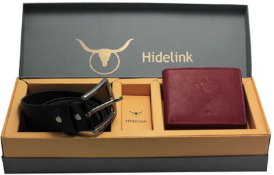 

Hidelink Belt Men & Women Combo