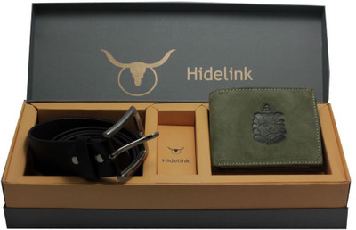 

Hidelink Belt Men & Women Combo