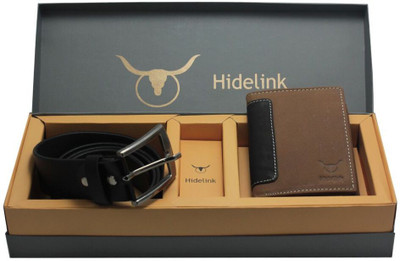 

Hidelink Belt Men & Women Combo