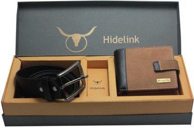 

Hidelink Belt Men & Women Combo