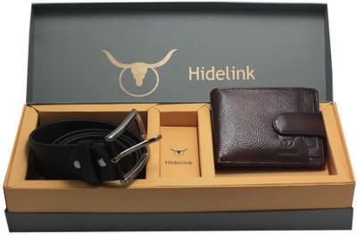

Hidelink Belt Men & Women Combo