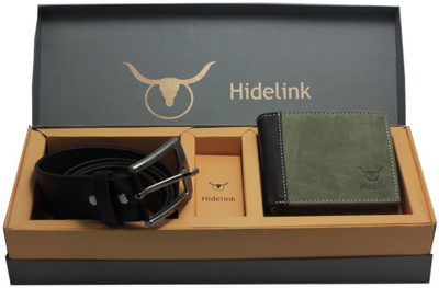 

Hidelink Belt Men & Women Combo