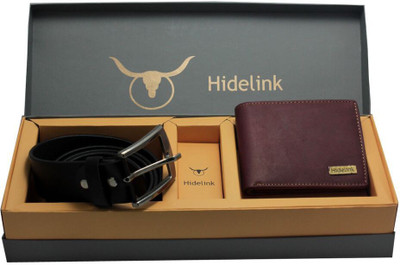 

Hidelink Belt Men & Women Combo