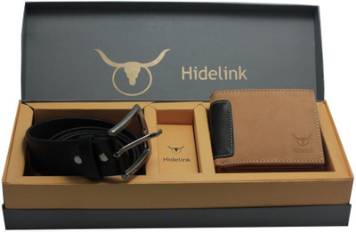 

Hidelink Belt Men & Women Combo