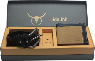 

Hidelink Belt Men & Women Combo