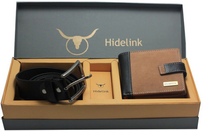 

Hidelink Belt Men & Women Combo