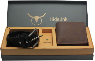 

Hidelink Belt Men & Women Combo