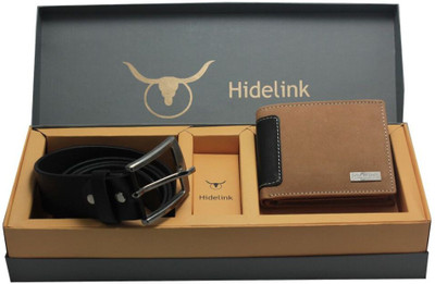 

Hidelink Belt Men & Women Combo