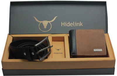 

Hidelink Belt Men & Women Combo