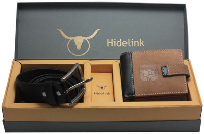

Hidelink Belt Men & Women Combo