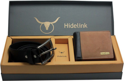 

Hidelink Belt Men & Women Combo