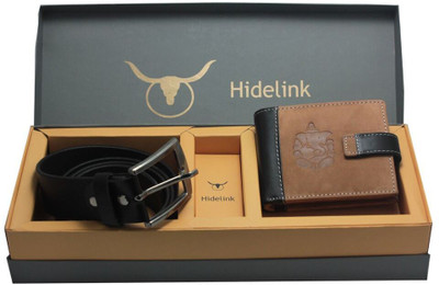 

Hidelink Belt Men & Women Combo