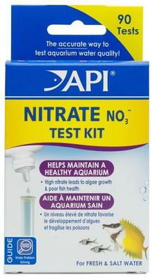 

API Liquid Aquarium Water Test Kit