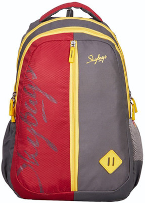 skybags footloose leo 03 grey