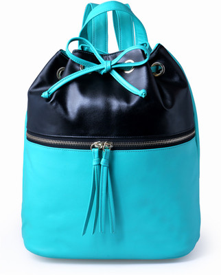 

Speed X Fashion Beautiful Women's L 5 L Backpack(Grey), Blue sky