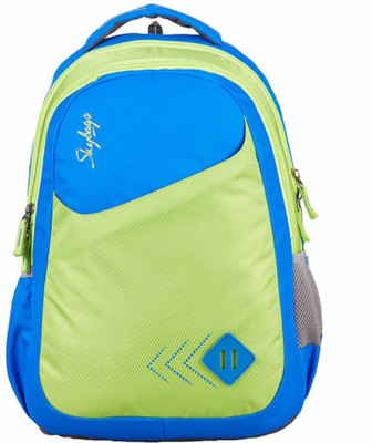 

Skybags FOOTLOOSE LEO 4 25 L Backpack(Blue, Green)