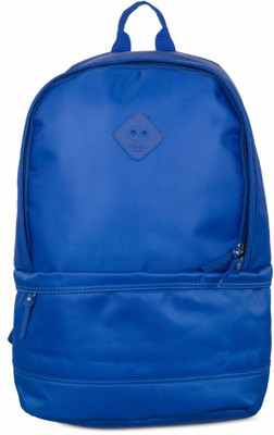 

Chumbak Colour Me Happy 10 L Backpack(Blue)