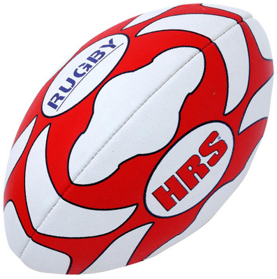 

HRS Club Rugby Ball, Size-4 Rugby Ball - Size: 4(Pack of 1, Multicolor)