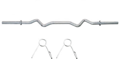 3 ft curl best sale bar