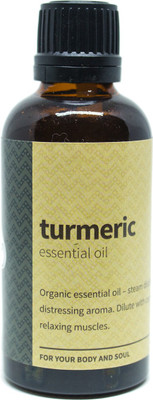 

Rouh Essentials Turmeric Oil(30 ml)