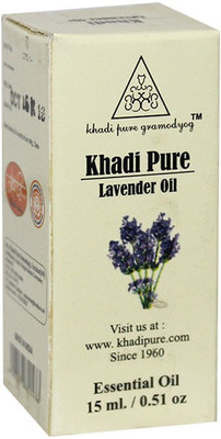 

Khadi Pure Herbal Lavender Essential Oil(15 ml)