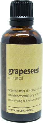 Rouh Essentials Grapeseed Oil(30 ml)