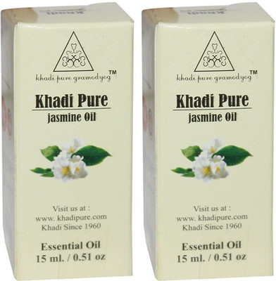 

Khadi Pure Herbal Jasmine Essential Oil(30 ml)