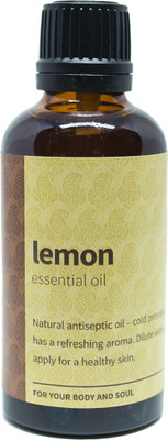 

Rouh Essentials Lemon Oil(30 ml)