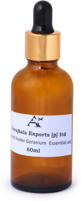 

Ancient Healer Geranium oil 60 ml …(60 ml)